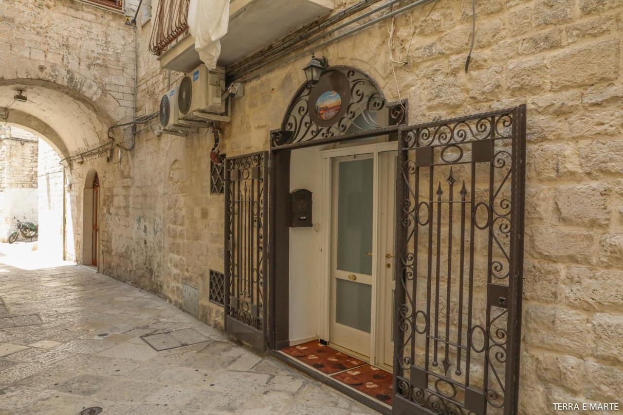 Terra E Marte Casa Vacanza Bari Buitenkant foto