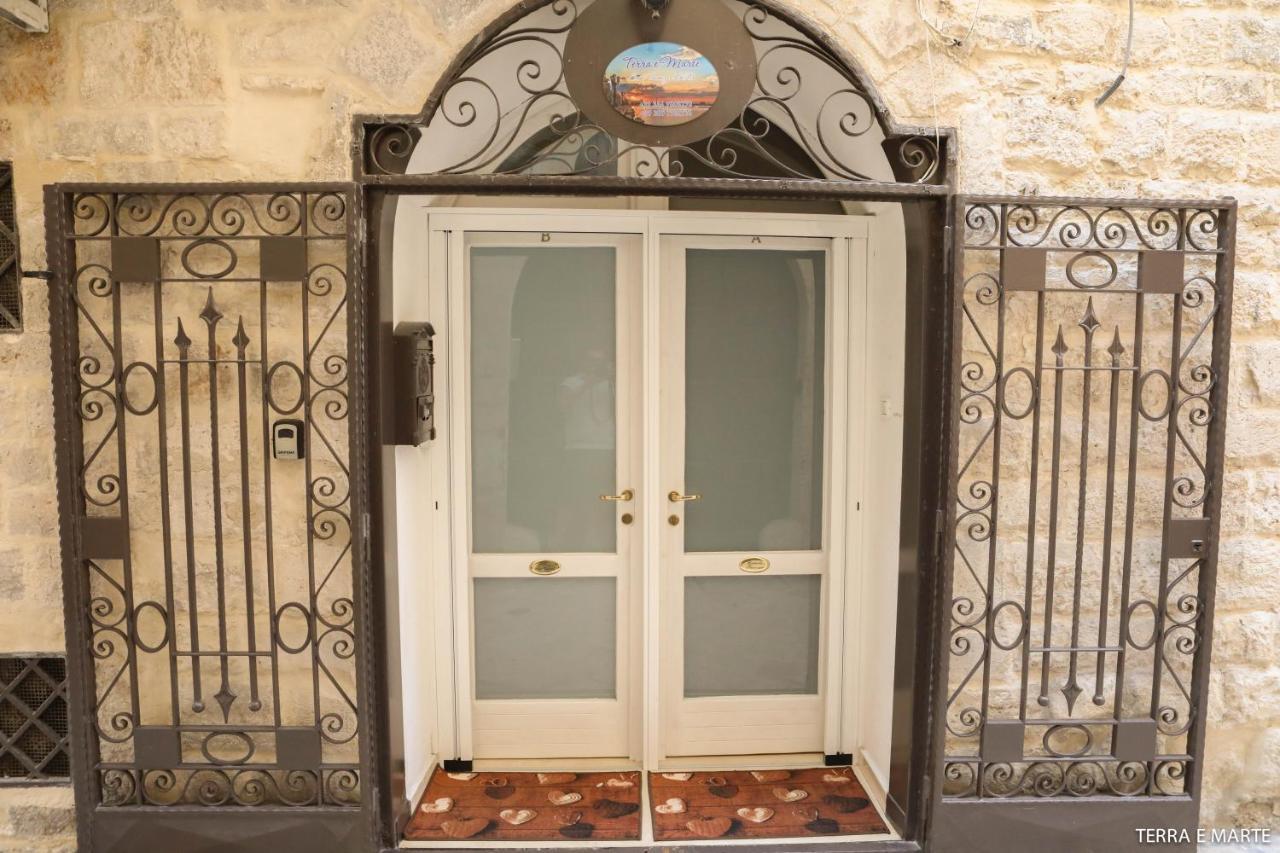 Terra E Marte Casa Vacanza Bari Buitenkant foto